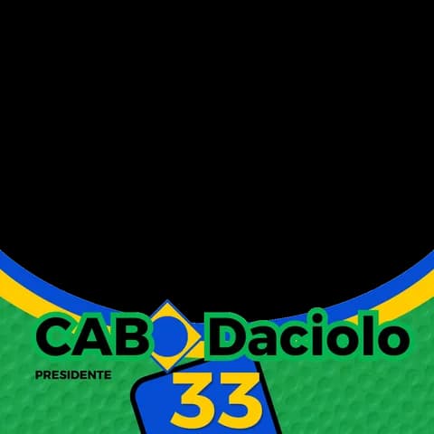 Cabo Daciolo sem rosto
