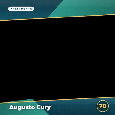 Algusto Cury Moldura Cheia 3