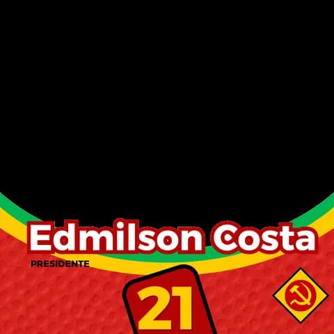 Edmilson Costa sem rosto