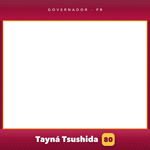 Tayná Tsushida Moldura Cheia 4