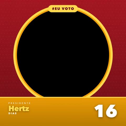 Hertz Dias Moldura Metade 1