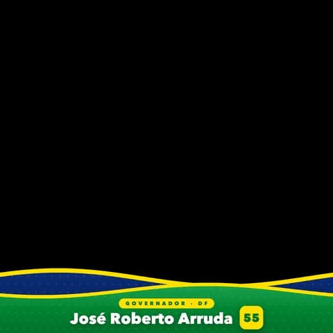José Roberto Arruda Moldura 7
