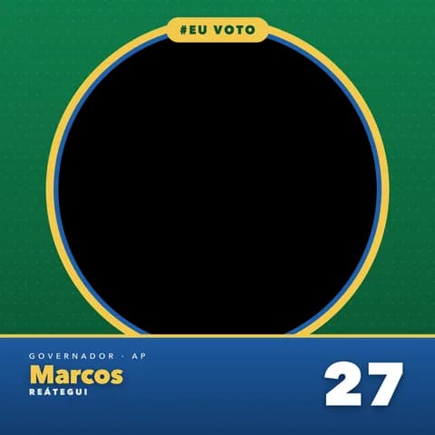 Marcos Reátegui Moldura Metade 1