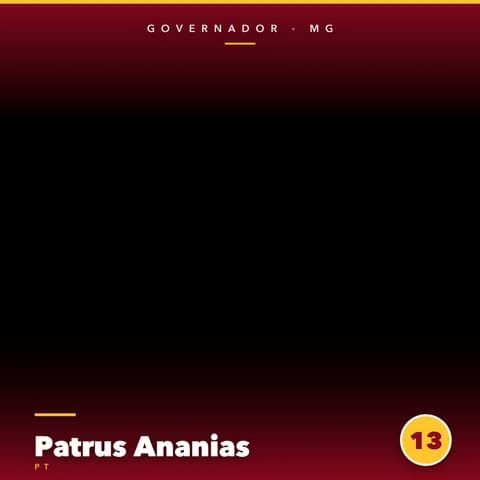 Patrus Ananias Moldura Cheia 8