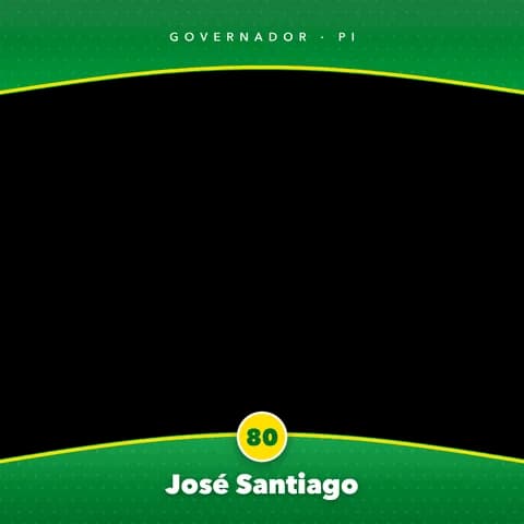José Santiago Moldura Cheia 10