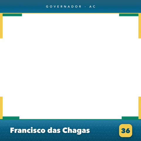Francisco das Chagas Moldura Cheia 5