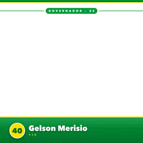 Gelson Merisio Moldura Cheia 15