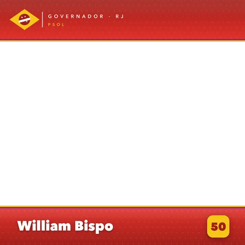 William Bispo Moldura Cheia 6