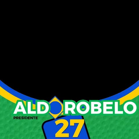 Aldo Robelo sem rosto